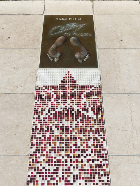 尽显大将风